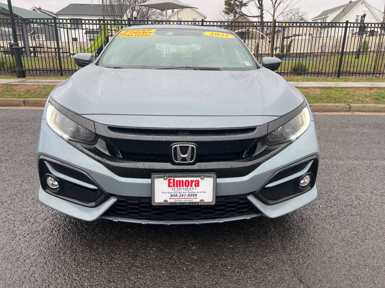 2021 HONDA Civic