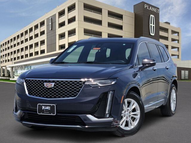 2024 CADILLAC XT6