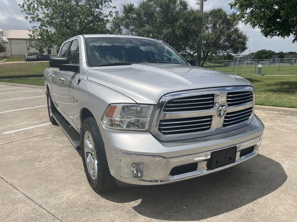 2015 RAM 1500
