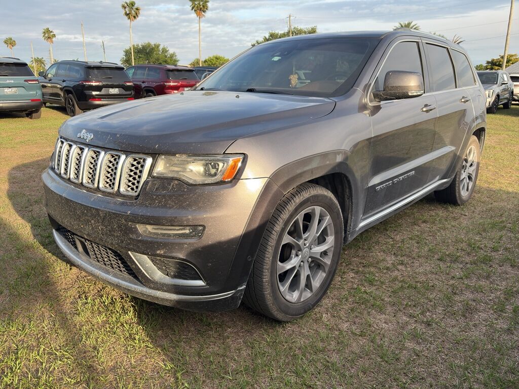 2020 JEEP Grand Cherokee