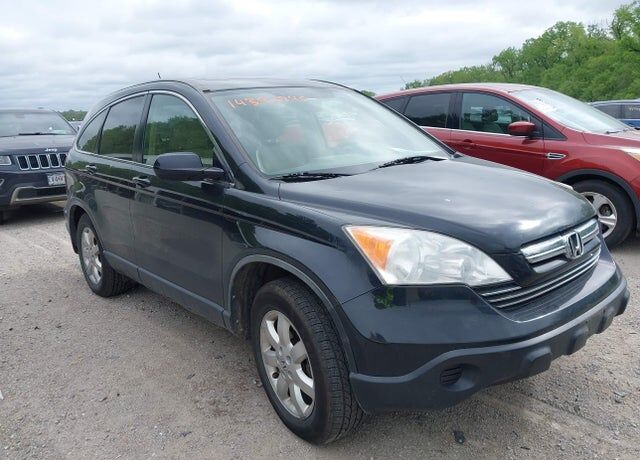 2007 HONDA CR-V