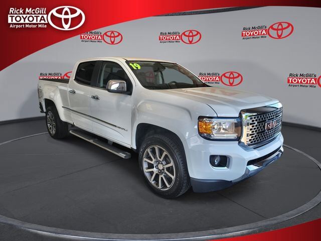 2019 GMC Canyon