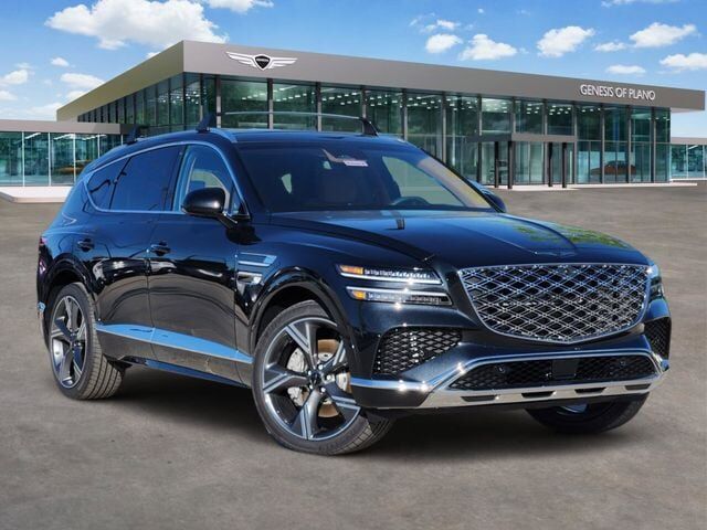 2026 GENESIS GV80