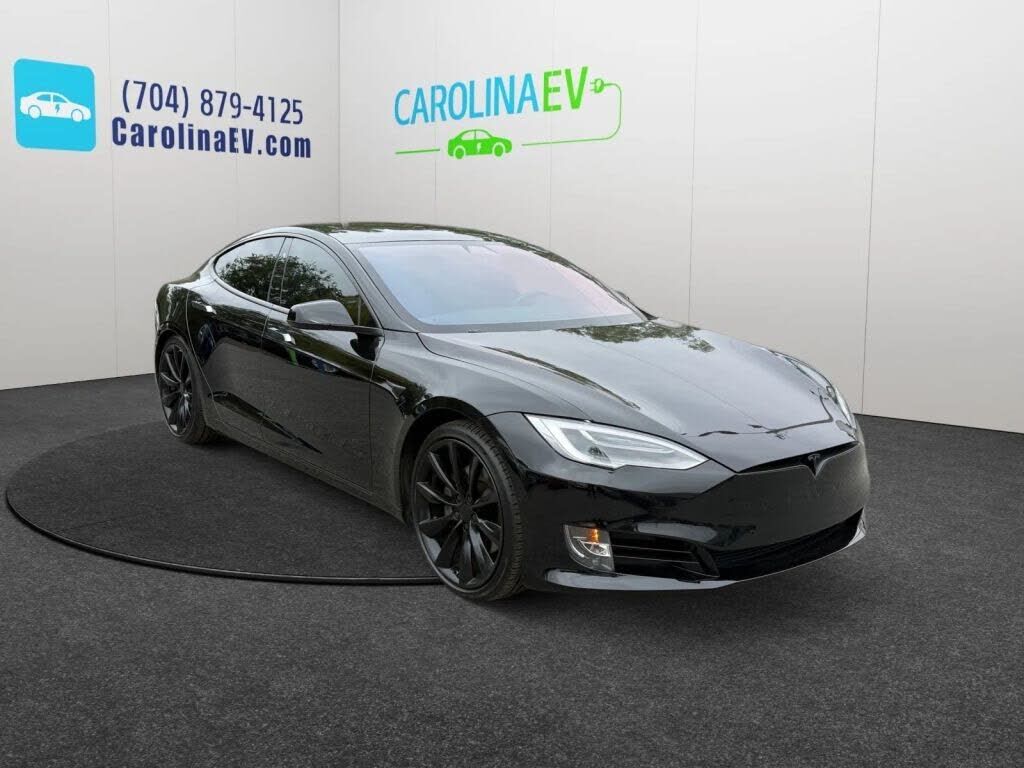 2018 TESLA Model S