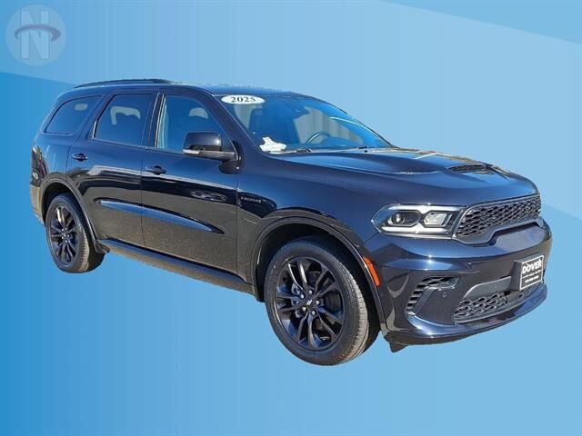 2025 DODGE Durango