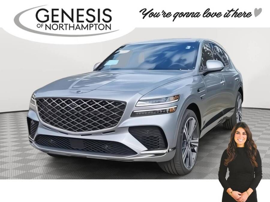 2025 GENESIS GV80