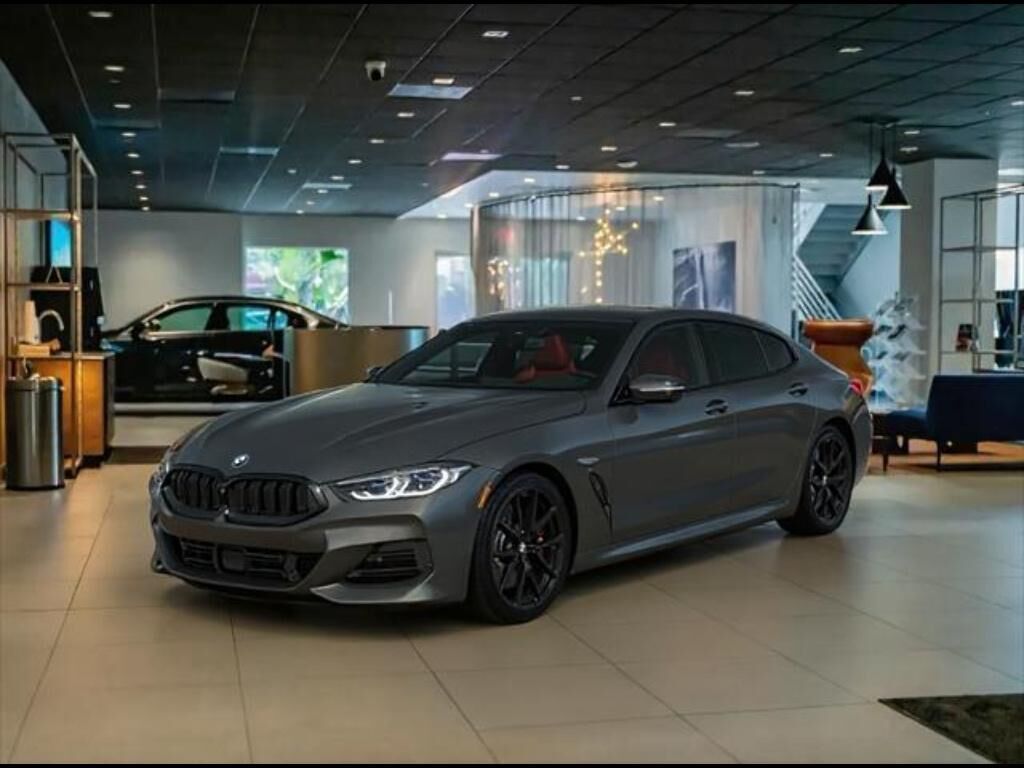 2026 BMW 8 Series