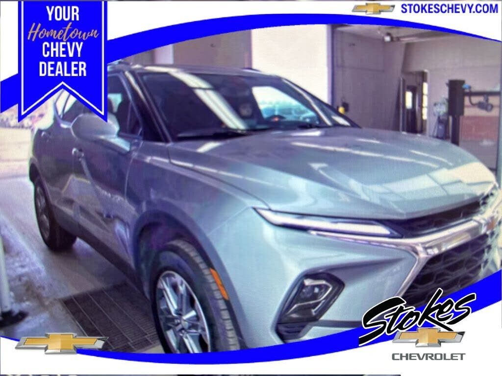 2024 CHEVROLET Blazer