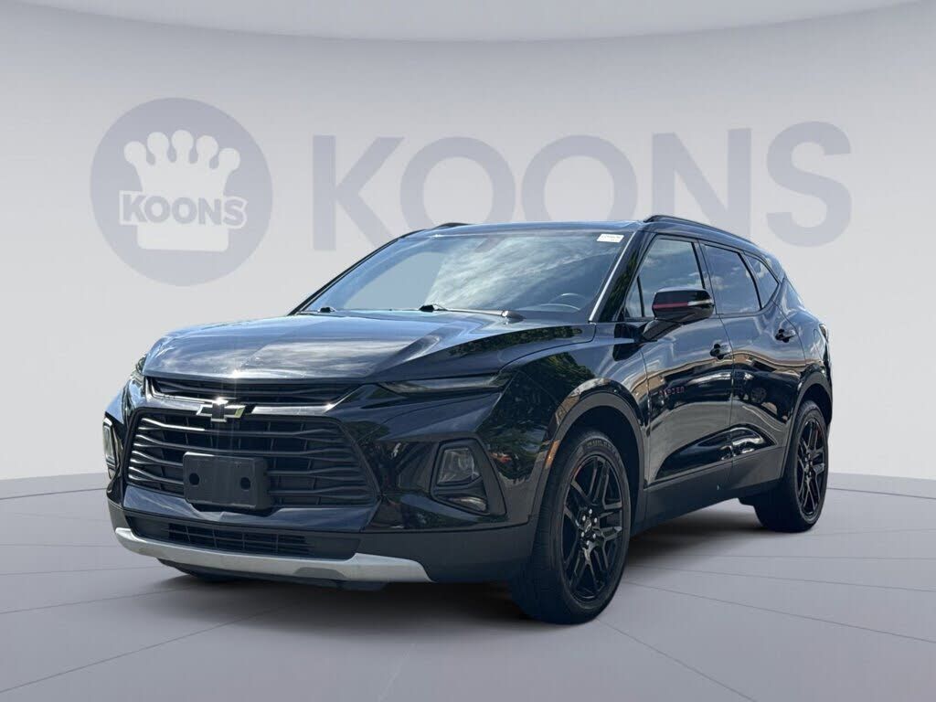 2020 CHEVROLET Blazer