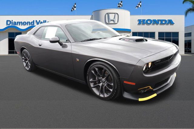 2022 DODGE Challenger