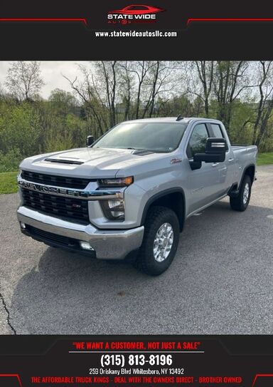 2021 CHEVROLET Silverado