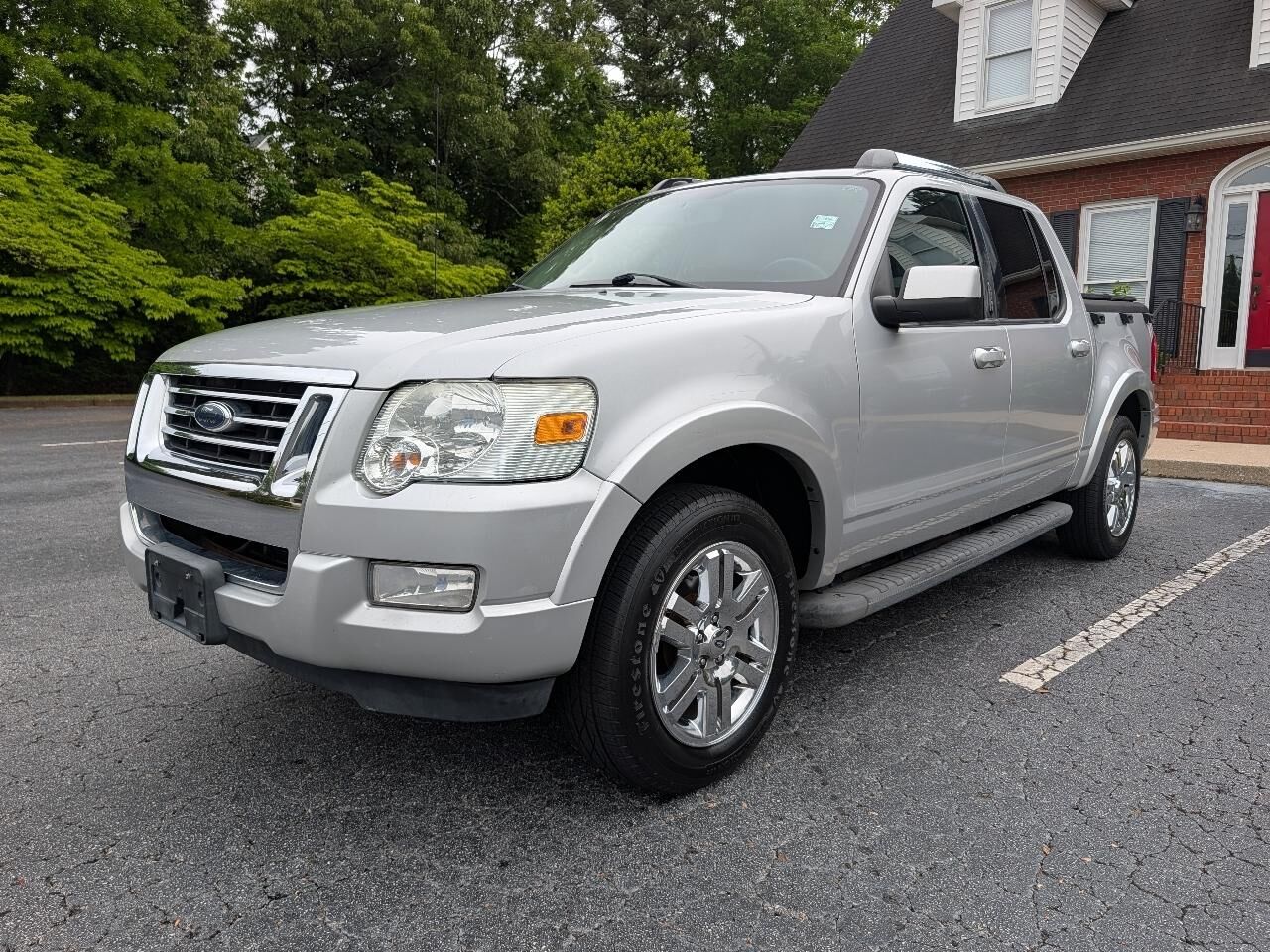 2010 FORD Explorer