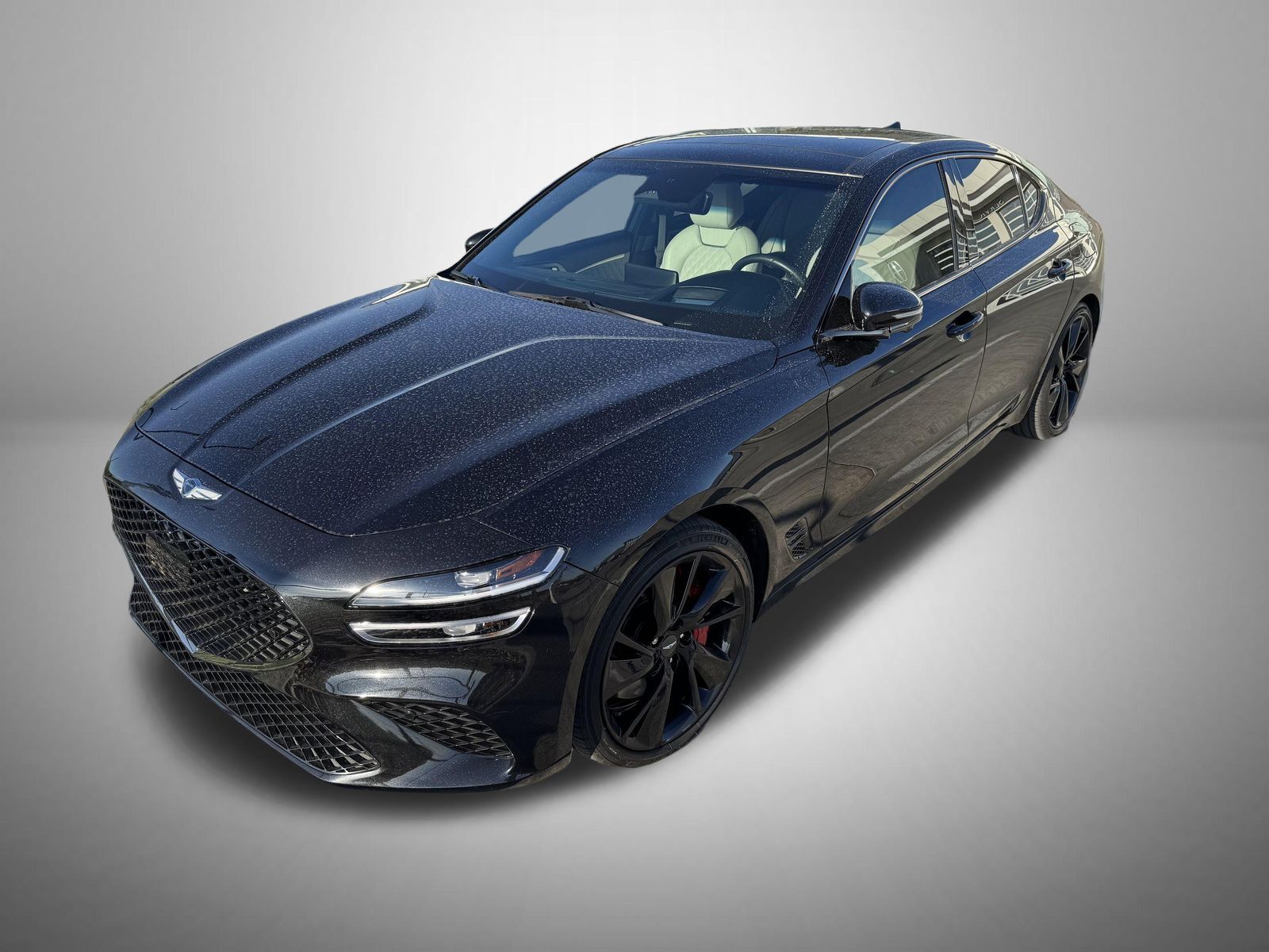 2022 GENESIS G70