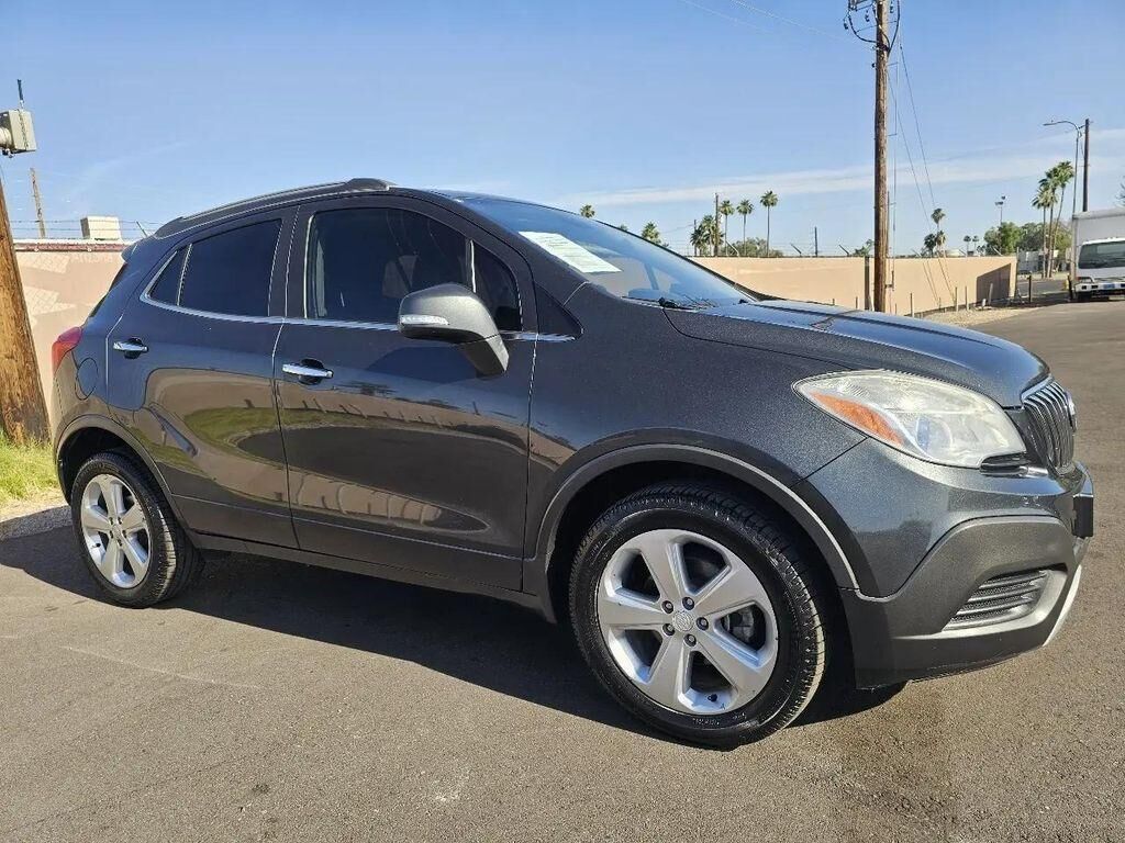 2016 BUICK Encore