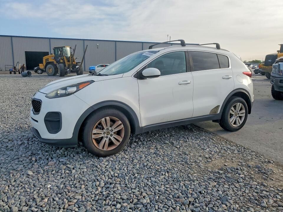 2017 KIA Sportage