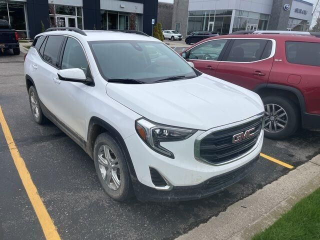 2020 GMC Terrain