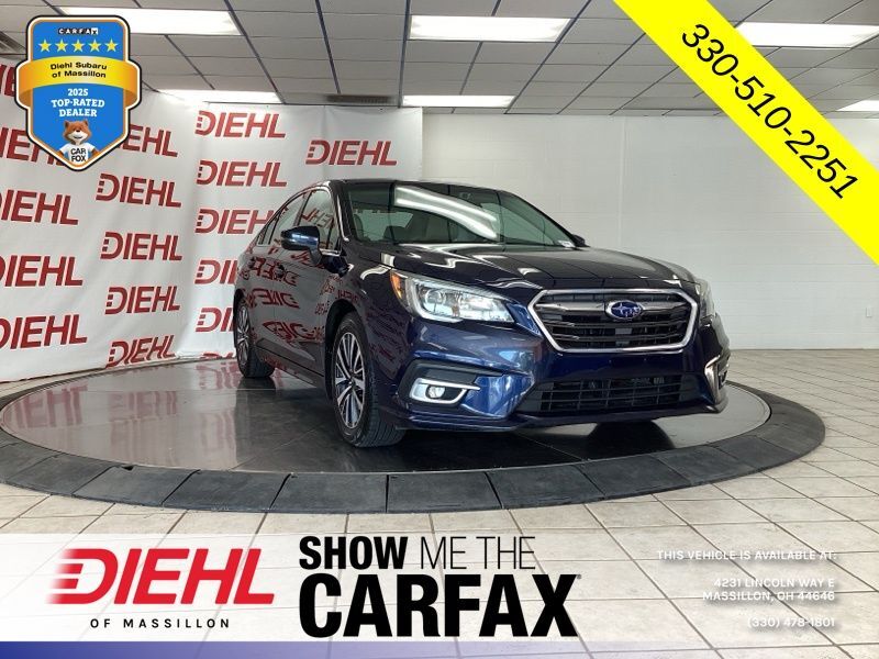 2018 SUBARU Legacy