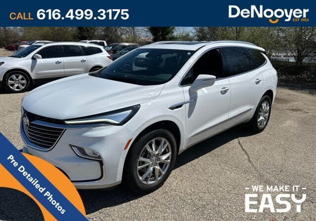 2023 BUICK Enclave