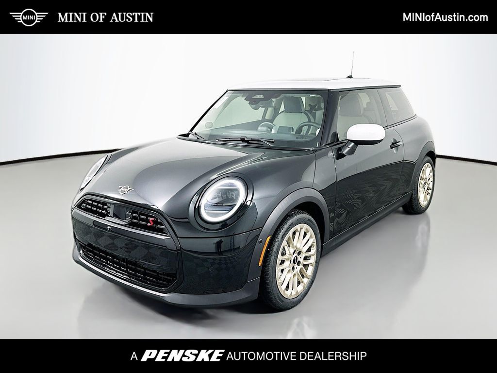 2025 MINI Hardtop
