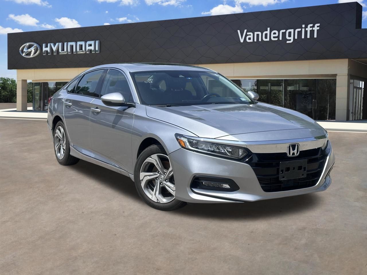 2019 HONDA Accord
