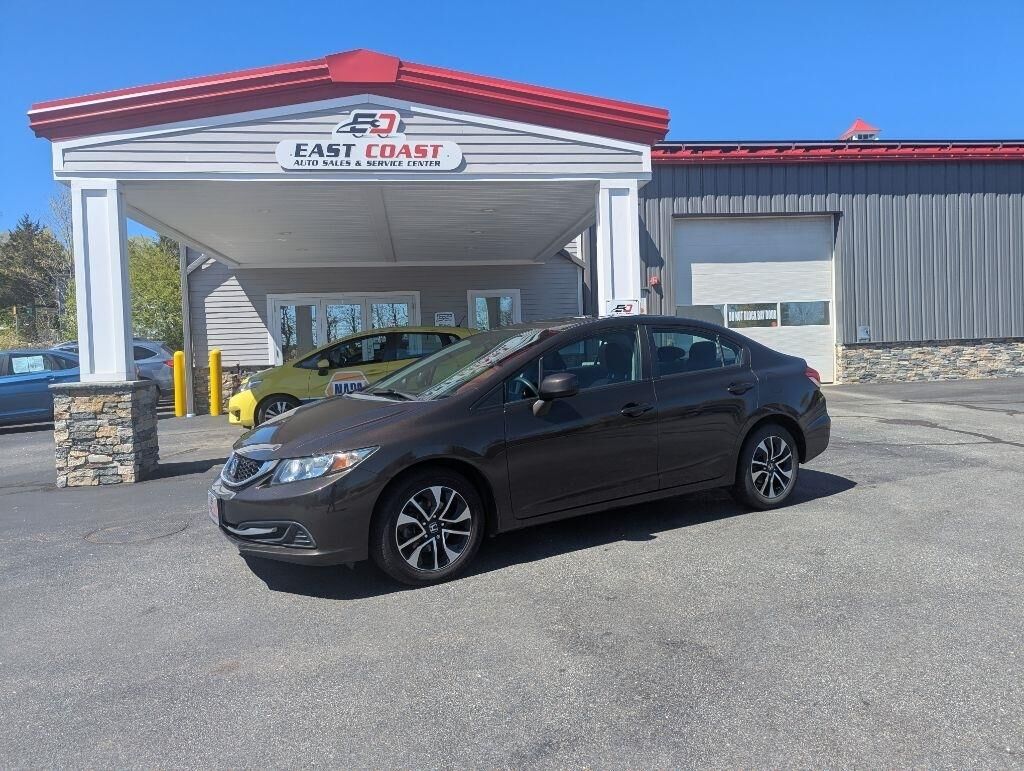 2013 HONDA Civic