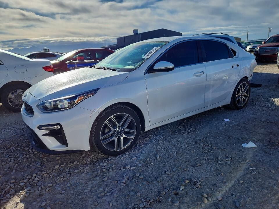 2020 KIA Forte