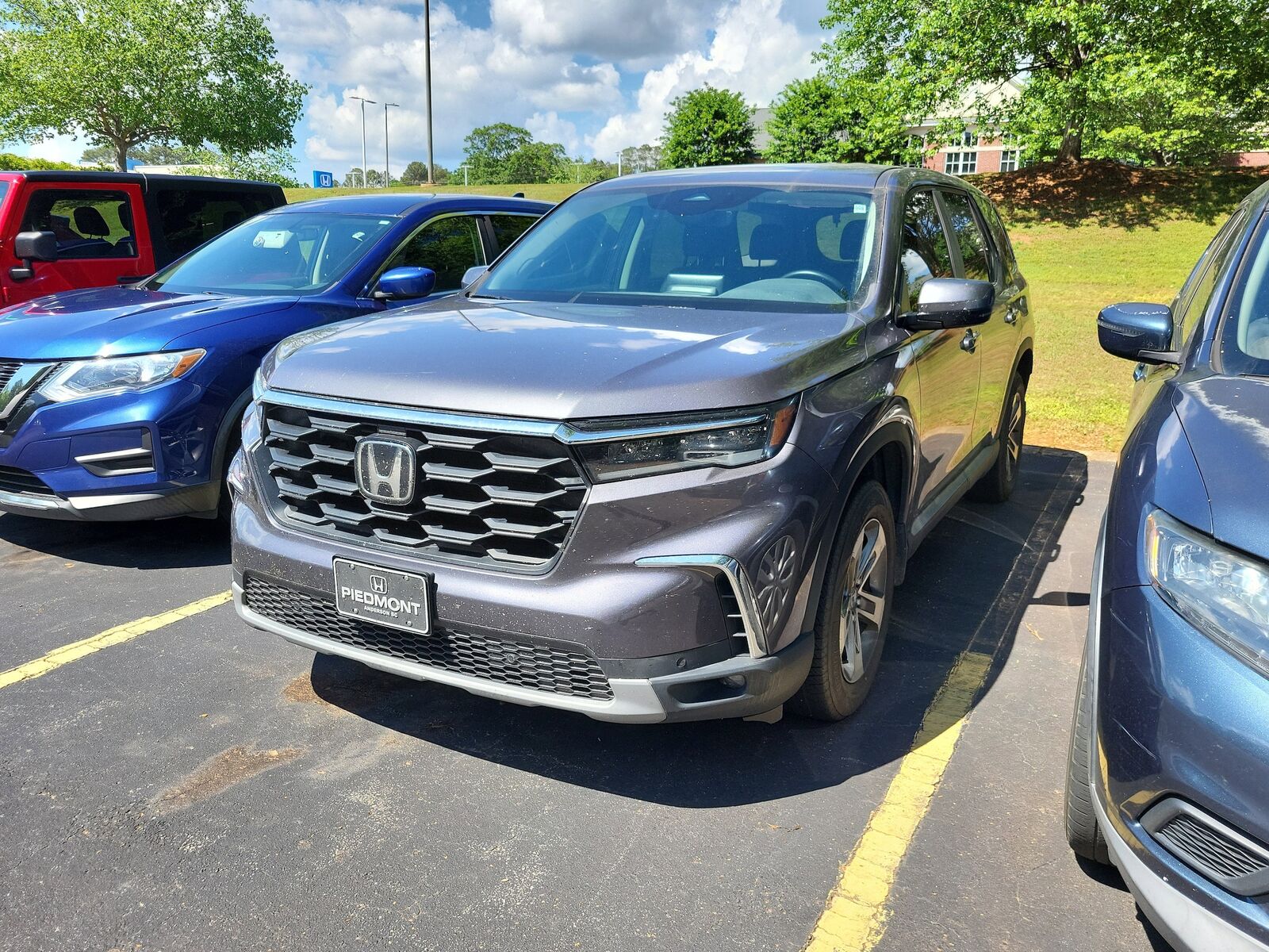 2023 HONDA Pilot