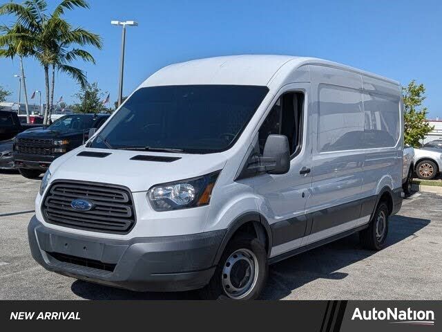 2018 FORD Transit