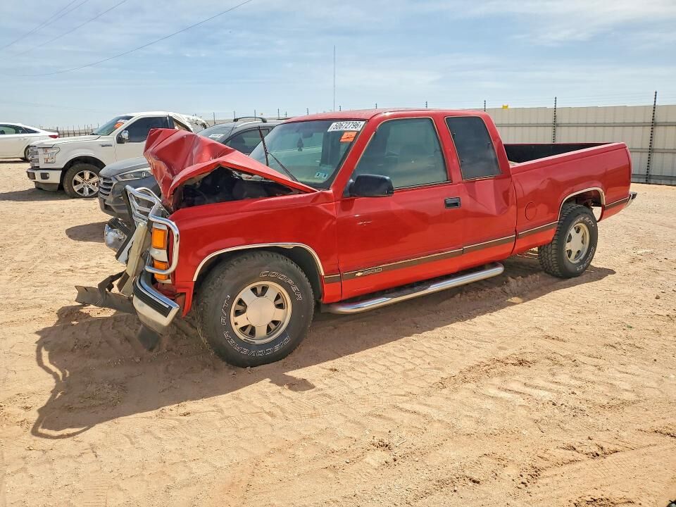 1997 CHEVROLET GMT-400