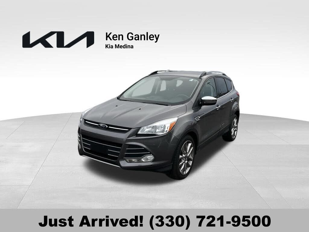 2014 FORD Escape