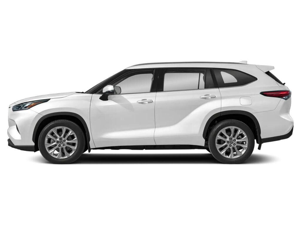 2025 TOYOTA Highlander