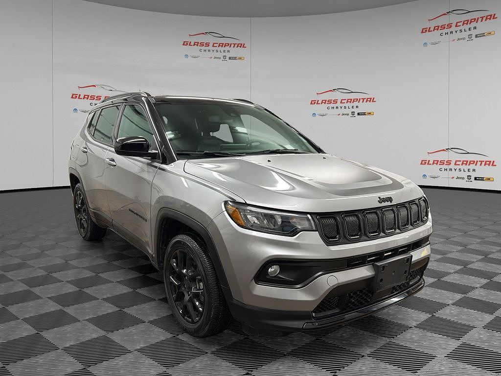 2022 JEEP Compass