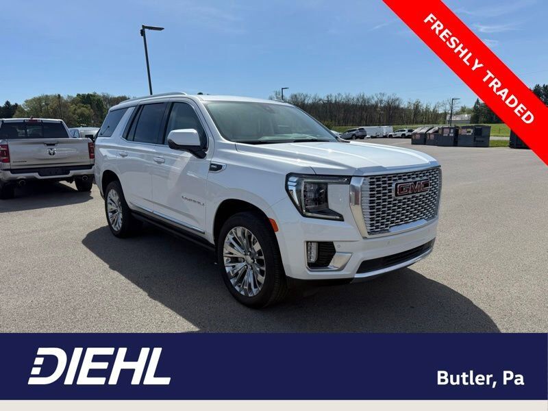 2021 GMC Yukon