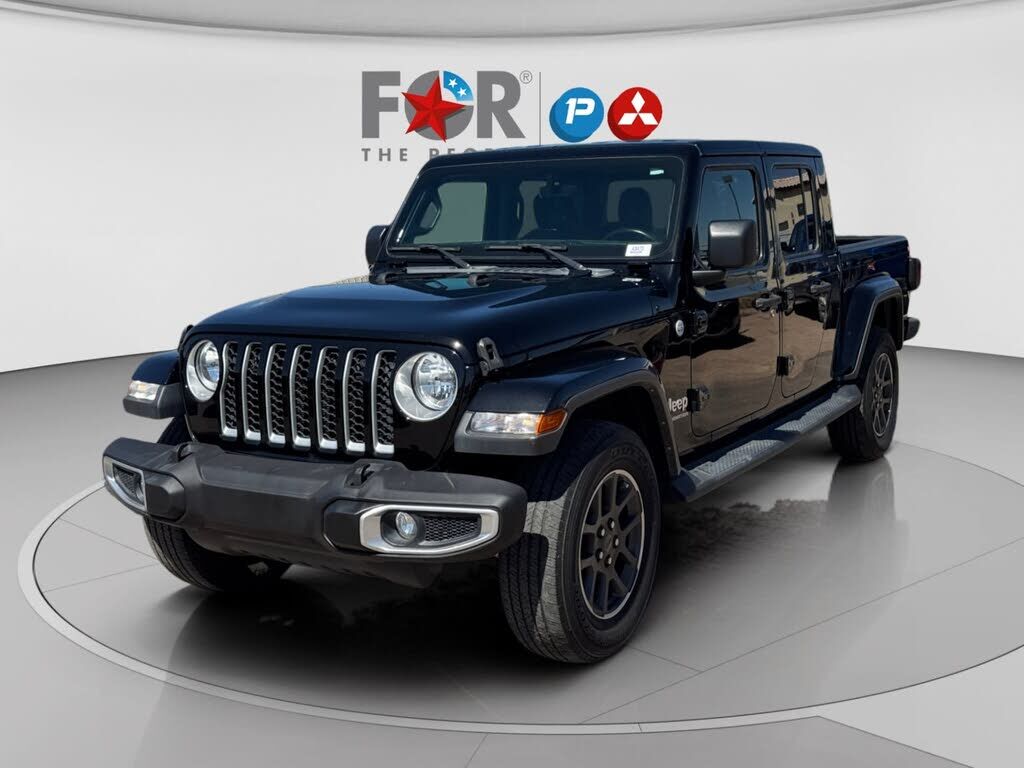 2021 JEEP Gladiator