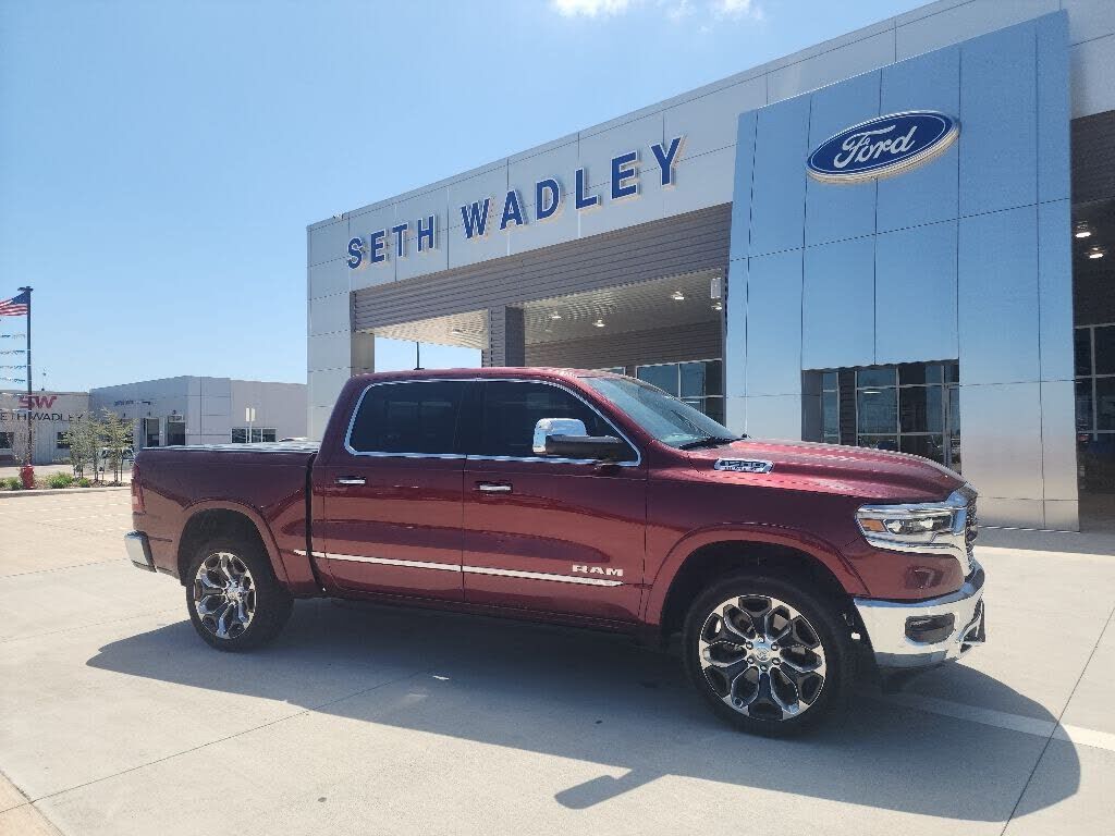 2019 RAM 1500