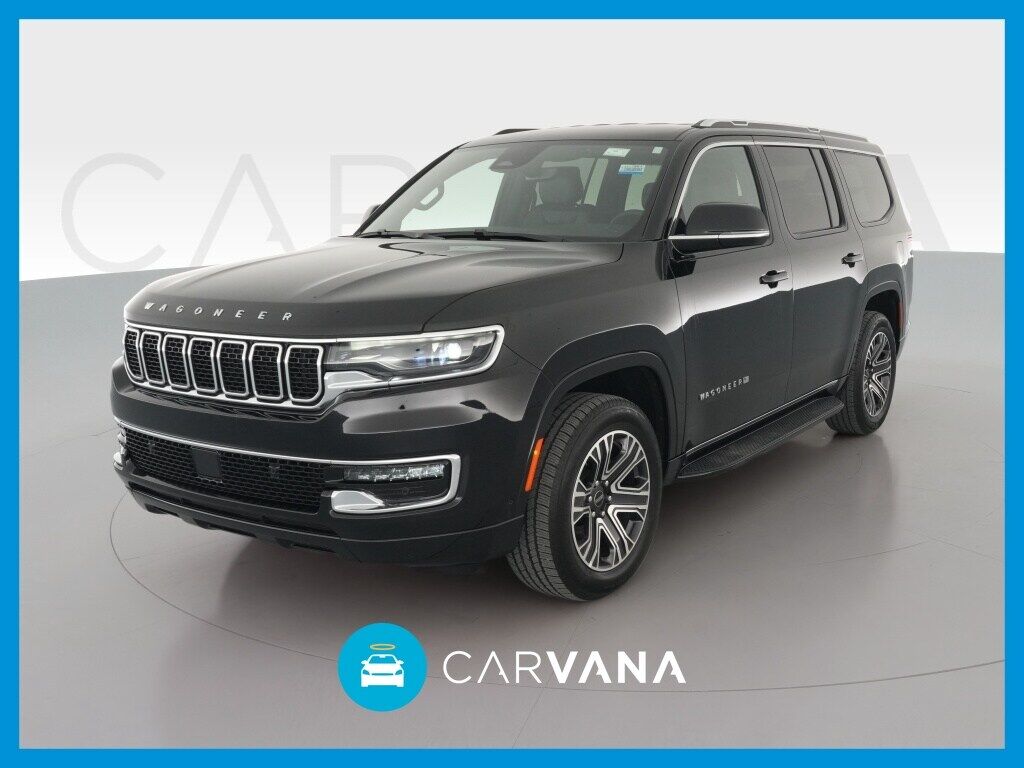 2025 JEEP Wagoneer