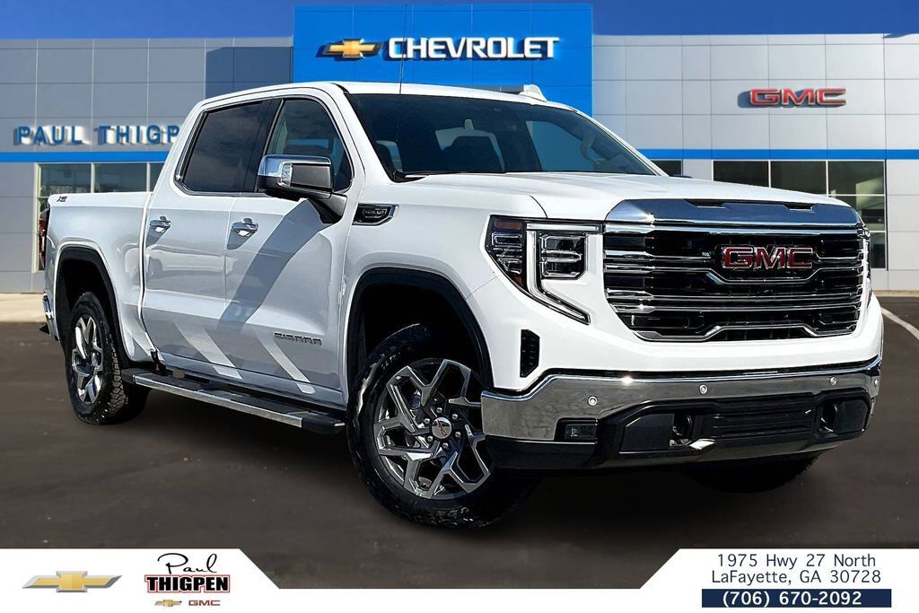 2026 GMC Sierra