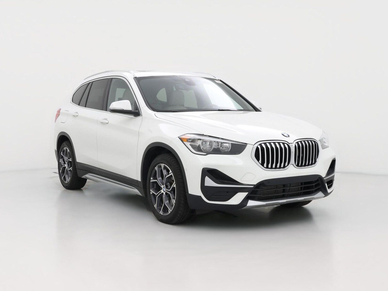 2021 BMW X1