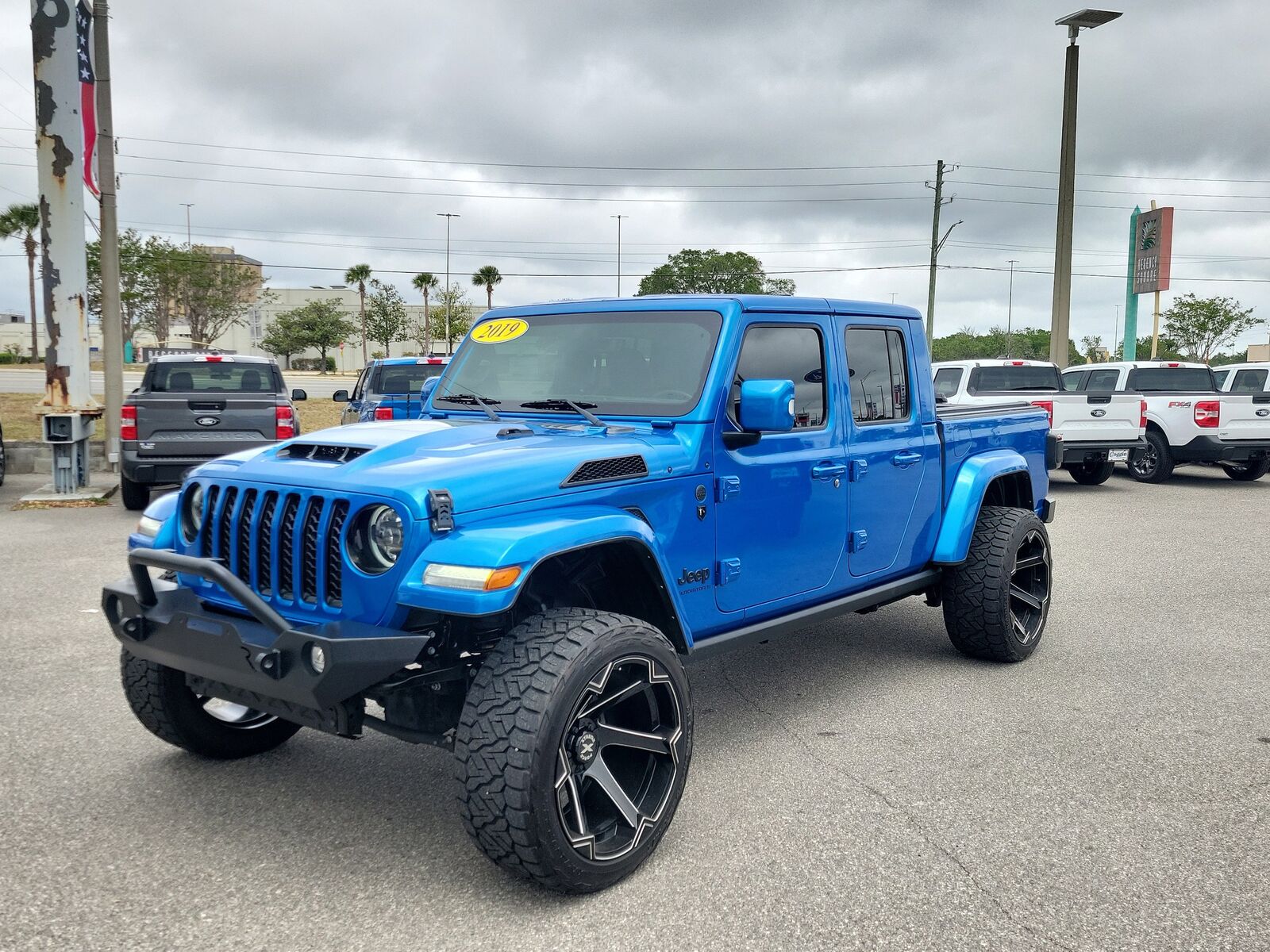 2023 JEEP Gladiator