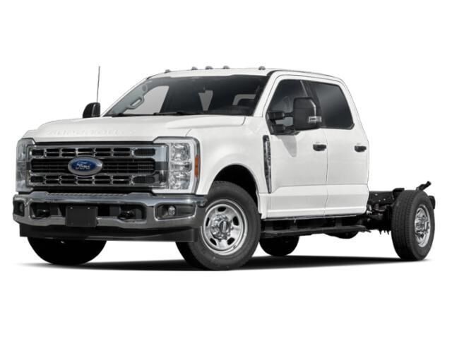 2025 FORD F-350