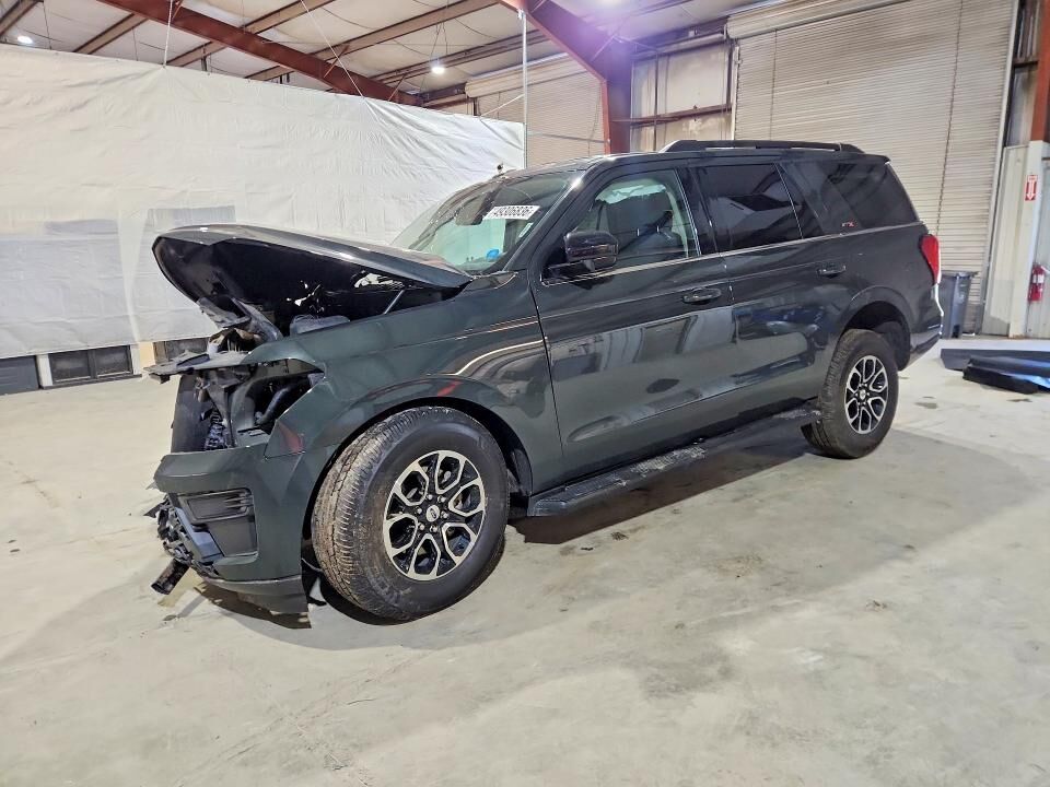 2023 FORD Expedition