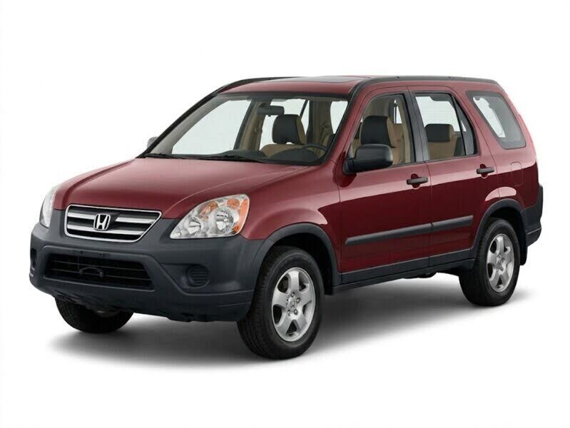 2006 HONDA CR-V