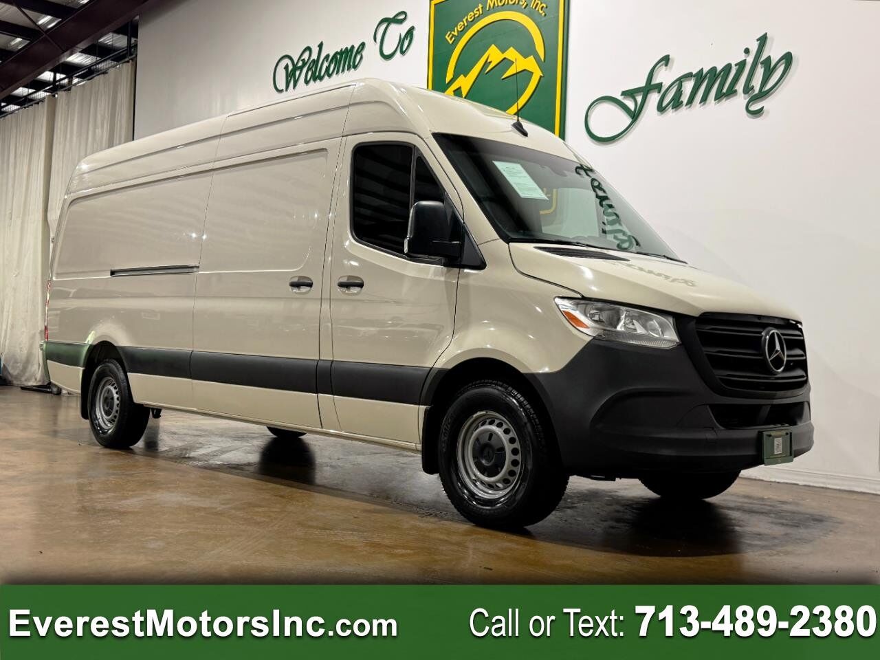 2022 MERCEDES-BENZ Sprinter