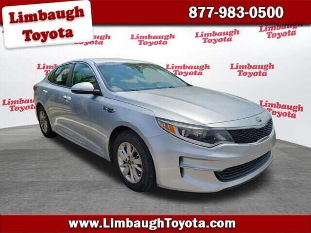 2017 KIA Optima