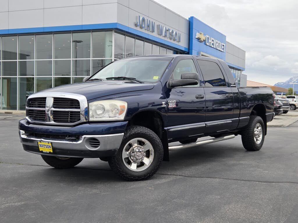 2007 DODGE Ram
