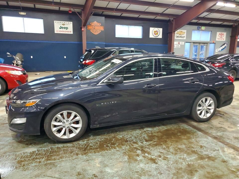 2023 CHEVROLET Malibu