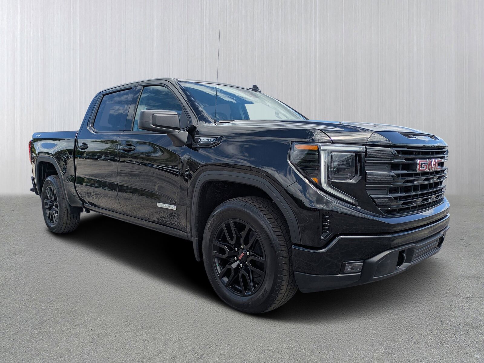 2026 GMC Sierra