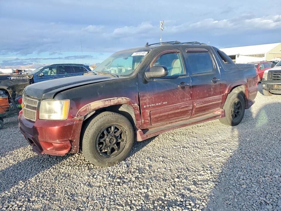 2007 CHEVROLET Avalanche