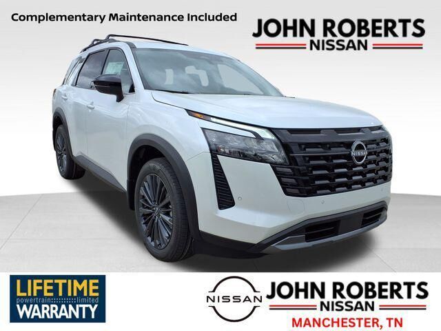 2026 NISSAN Pathfinder