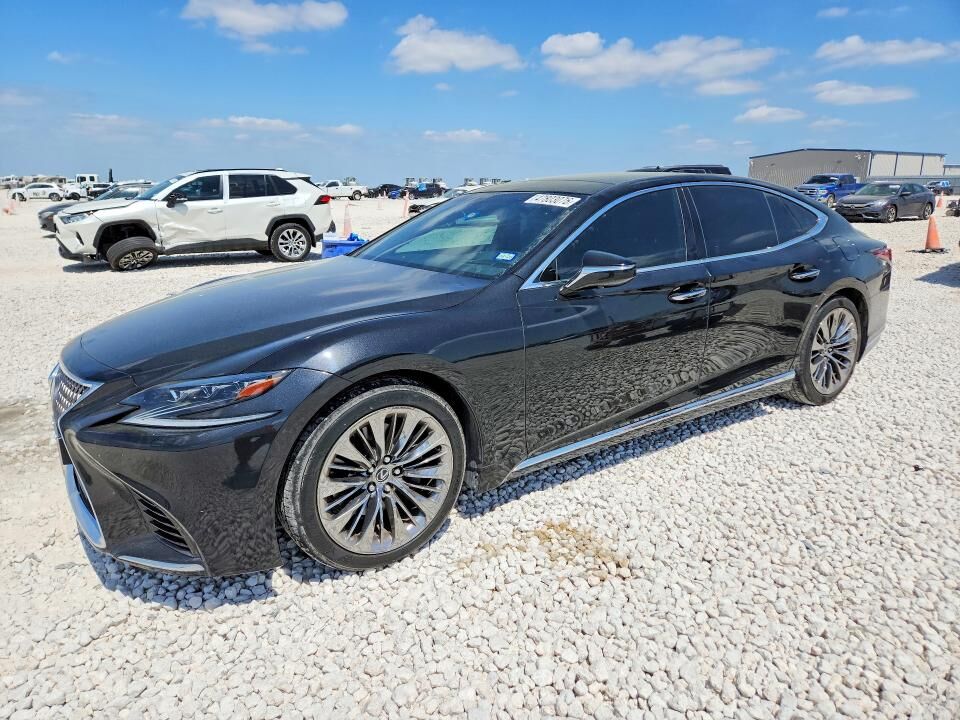2020 LEXUS LS